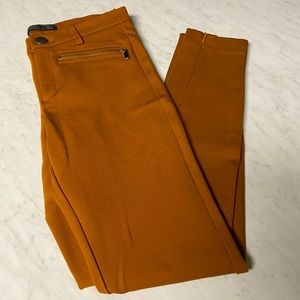 New Zara stretchy skinny pants leggings size S